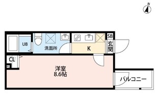 プログレスの物件間取画像